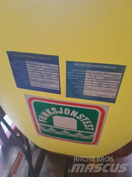 Hardi NK600 Samohodne prskalice