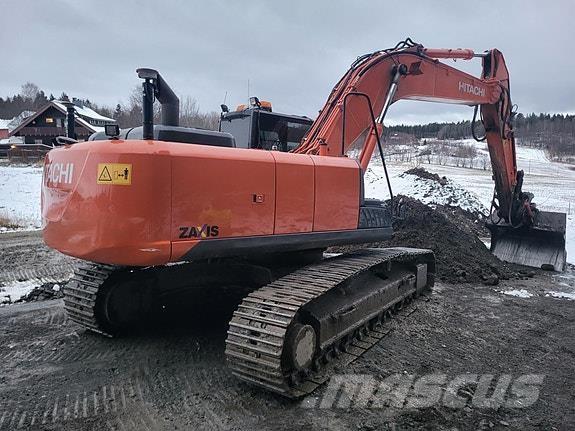 Hitachi ZX290LC-5B Bageri guseničari