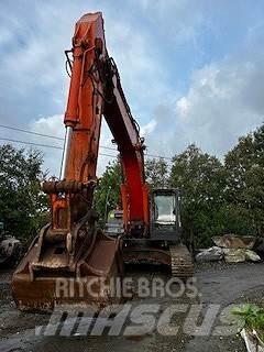 Hitachi ZX350LC-3 Bageri guseničari