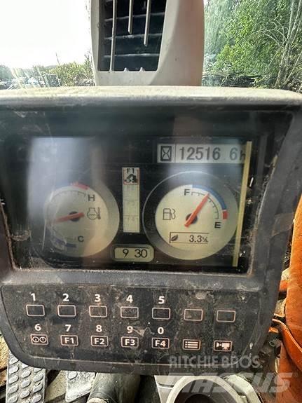 Hitachi ZX350LC-3 Bageri guseničari