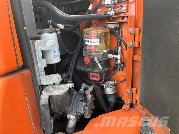 Hitachi ZX85US Mini bageri < 7t