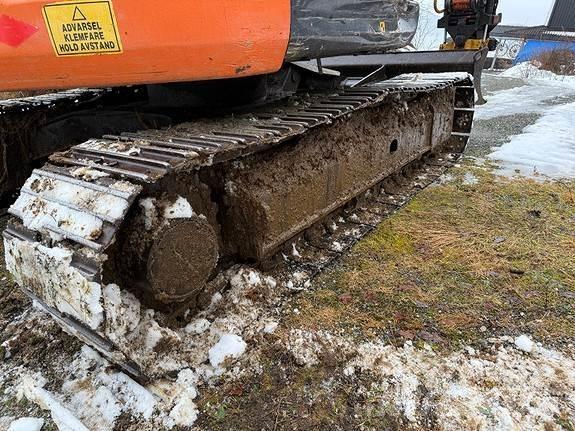 Hitachi ZX85US-5A Bageri guseničari