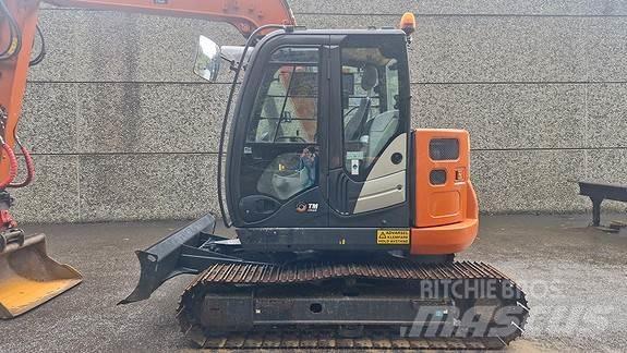 Hitachi ZX85US-6 Bageri guseničari