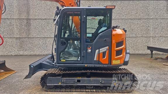 Hitachi ZX95US-7 Bageri guseničari