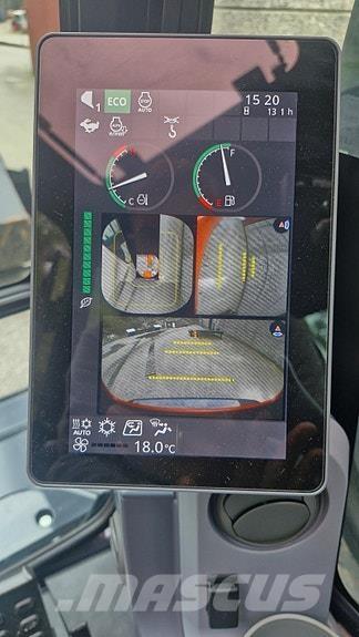 Hitachi ZX95US-7 Bageri guseničari