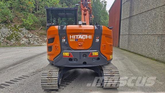 Hitachi ZX95US-7 Bageri guseničari