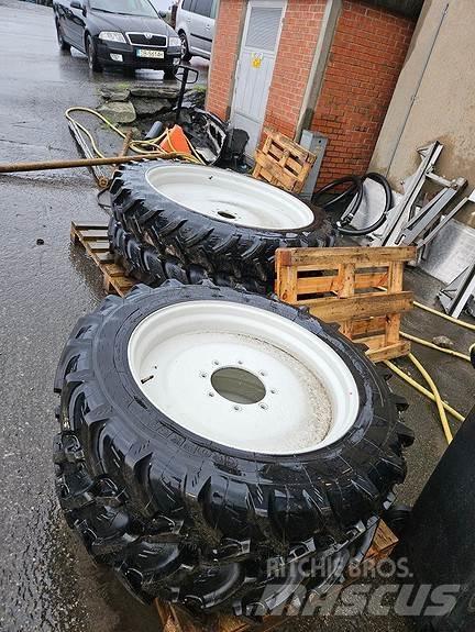  Hjulsett KLEBER Gume, točkovi i felne