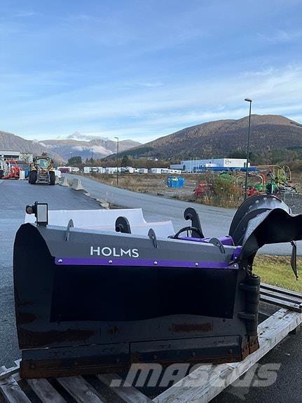 Holms PVF 360 Snežne daske i plugovi