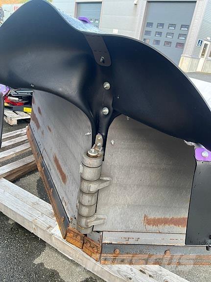 Holms PVF 360 Snežne daske i plugovi