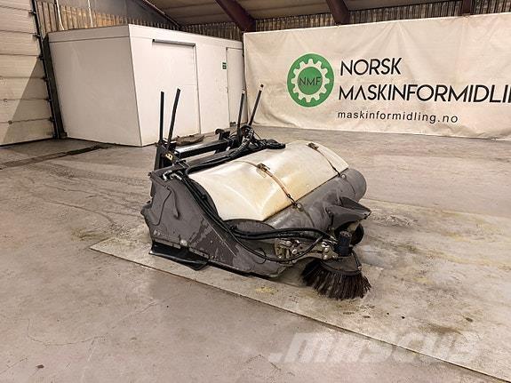 Holms SU-1,85. Ostale mašine za put i sneg