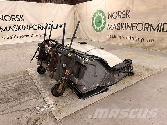 Holms SU-1,85. Ostale mašine za put i sneg