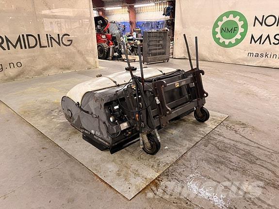 Holms SU-1,85. Ostale mašine za put i sneg