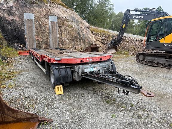 Humbaur HTD30 Ostale prikolice
