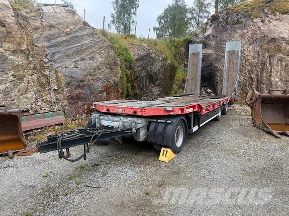 Humbaur HTD30 Ostale prikolice