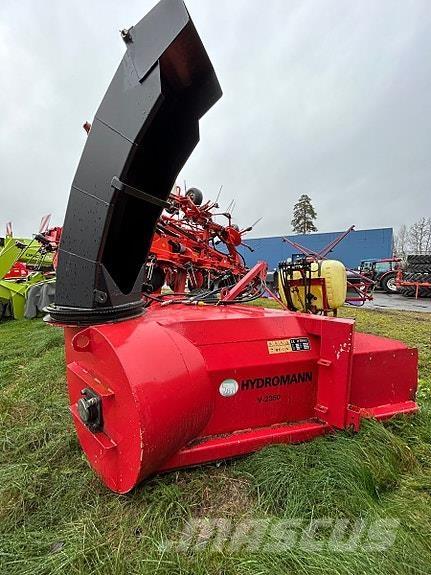 Hydromann V2350 Ostale mašine za put i sneg