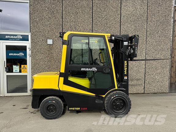 Hyster H3,5A 67990 Dizelski viljuškari