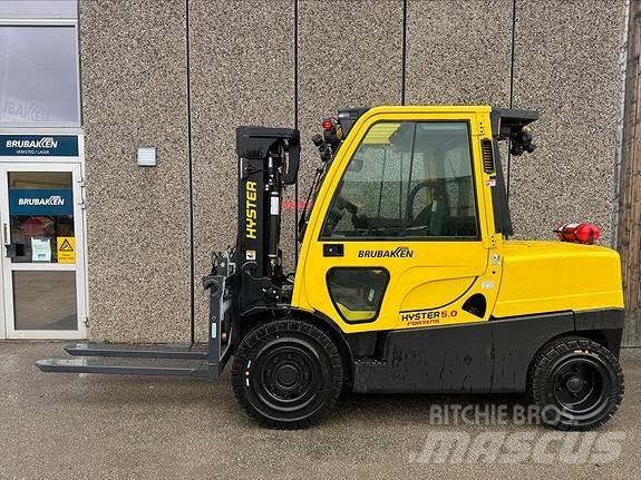 Hyster H5.0FT Dizelski viljuškari
