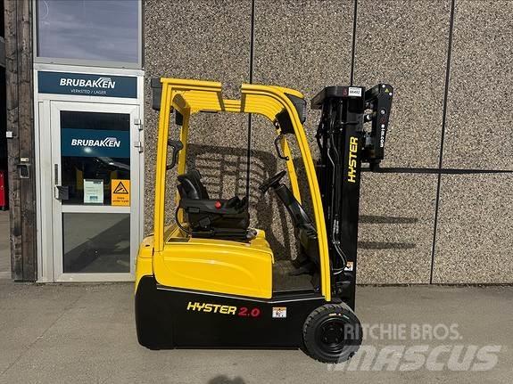 Hyster J2,0XNT Dizelski viljuškari