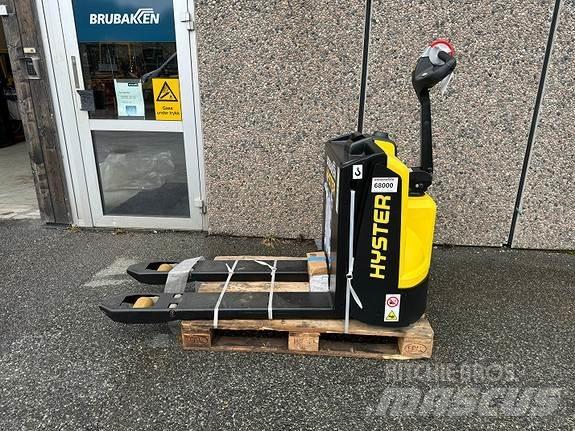 Hyster P1,6 Dizelski viljuškari