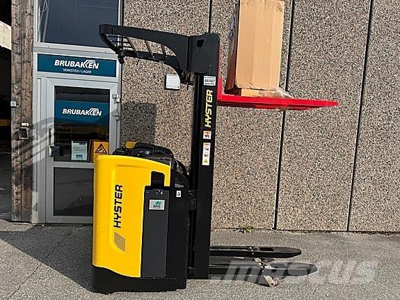 Hyster RS1.6 66507 Dizelski viljuškari