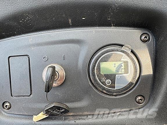 Hyster RS1.6 66507 Dizelski viljuškari