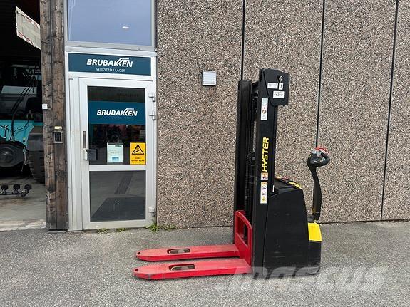 Hyster S1.2 66210 Dizelski viljuškari