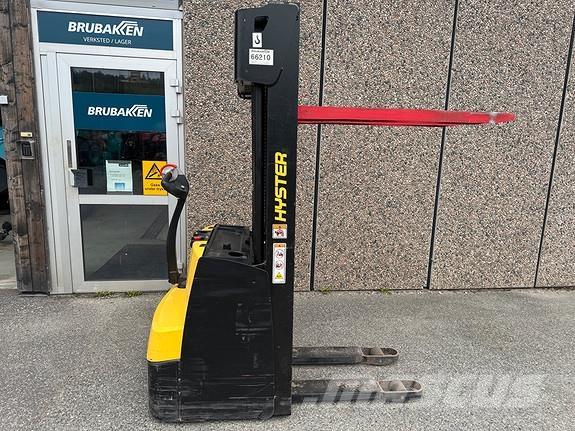 Hyster S1.2 66210 Dizelski viljuškari