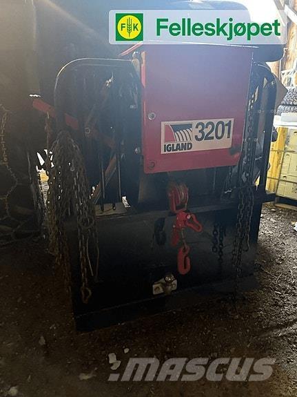 Igland 3201 Ostale poljoprivredne mašine