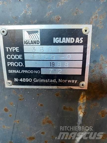 Igland 3601 Ostalo