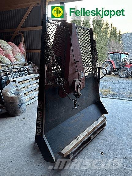 Igland 55 Vinsj Ostalo