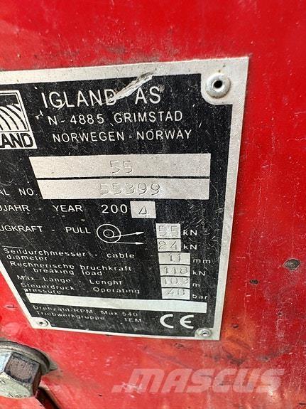 Igland 55 VINSJ Ostalo