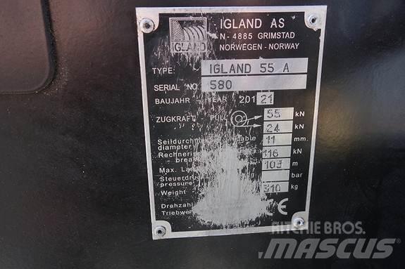Igland 55A Ostalo
