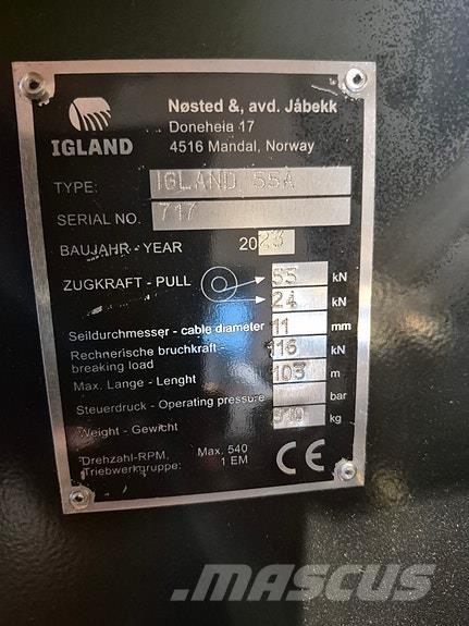 Igland 55A Super Ostalo