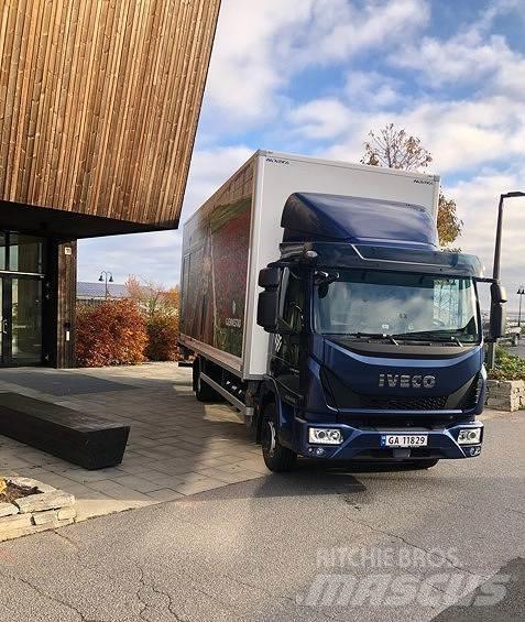 Iveco 120ELG Sanduk kamioni
