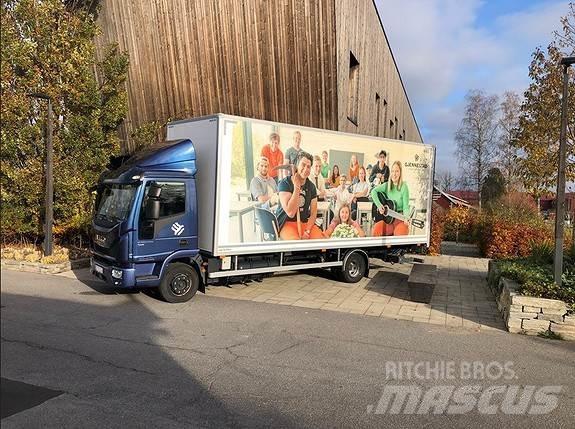 Iveco 120ELG Sanduk kamioni
