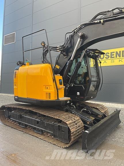 JCB 2020 Bageri guseničari