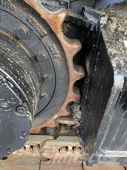 JCB 2020 Bageri guseničari