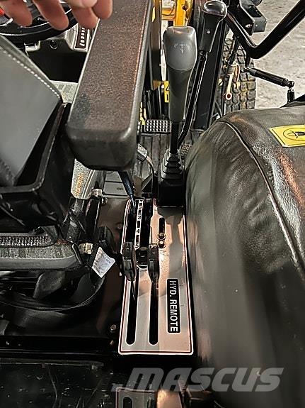 JCB 360 Traktori