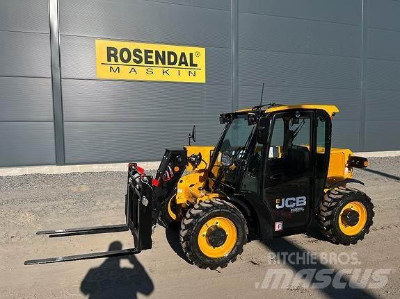 JCB 514-40 Teleskopski viljuškari