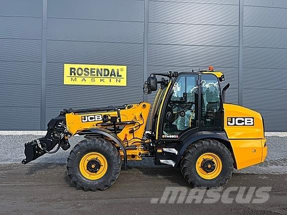 JCB TM280S Traktori