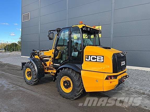 JCB TM280S Traktori