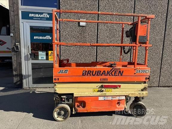 JLG 1930ES Ostali kranovi i platforme