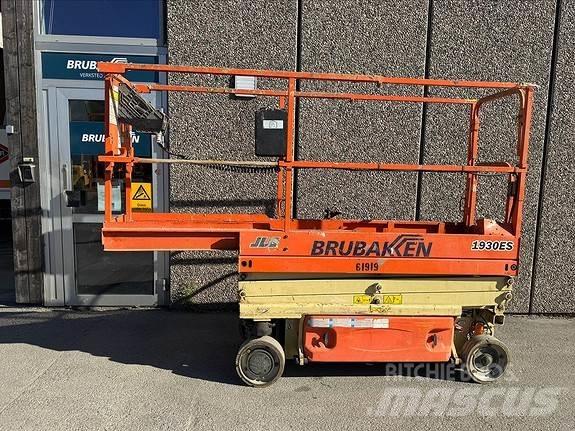 JLG 1930ES Ostali kranovi i platforme