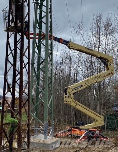 JLG X20J PLUS Ostali kranovi i platforme
