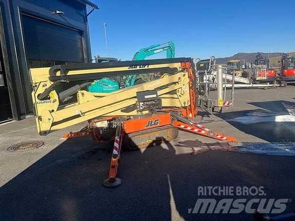 JLG X20J PLUS Ostali kranovi i platforme