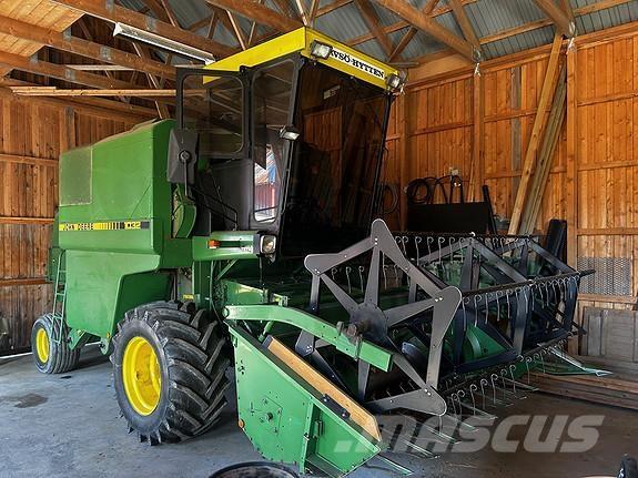 John Deere 1032 Kombajni