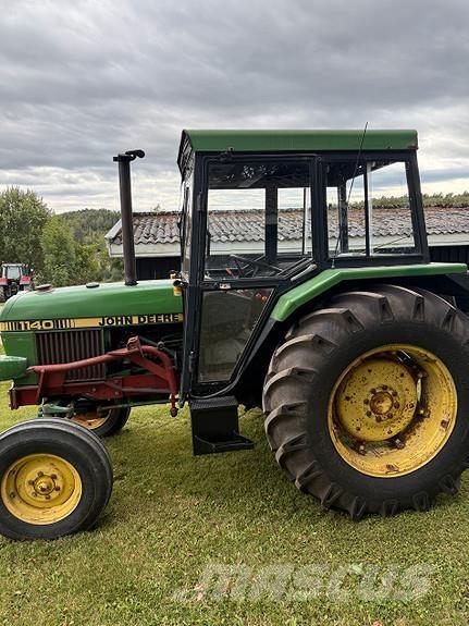 John Deere 1140 Traktori