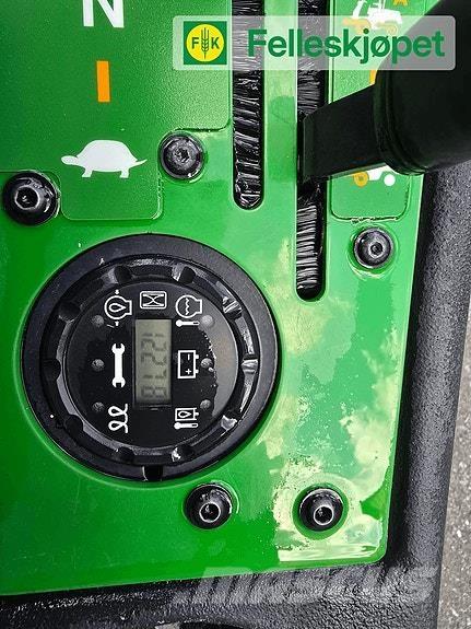 John Deere 1580 Ostale industrijske mašine