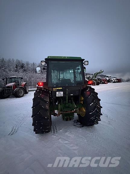 John Deere 2650 Traktori