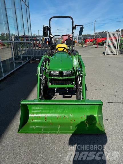 John Deere 3038E Traktori